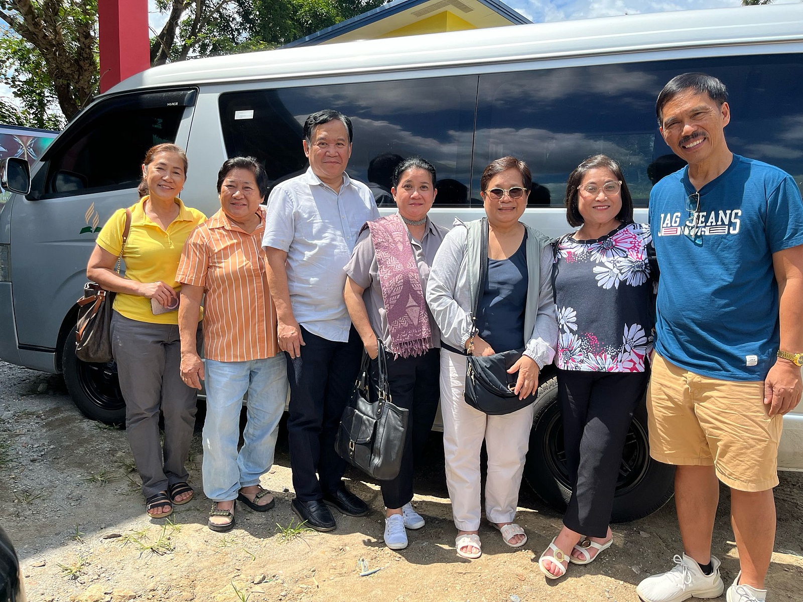 3TMI Mission Trip - The Philippines ( March 23-29, 2025) 